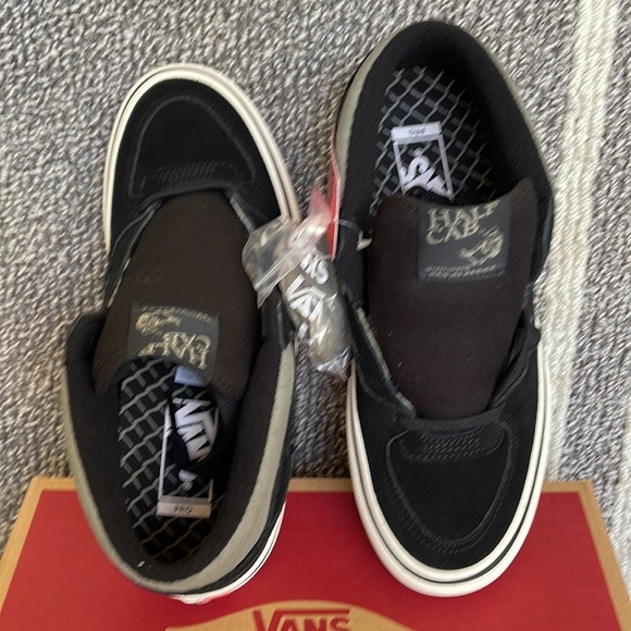 Vans Half Cab Pro Links Moss WMNS - Picture 13 of 16